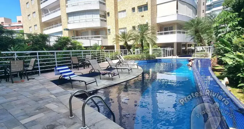 Apartamento para alugar no bairro Riviera de São Lourenço - Bertioga/SP