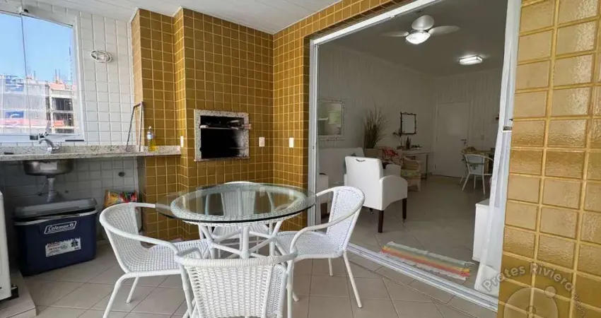 Apartamento para locação em Riviera de são Lourenço, Bertioga