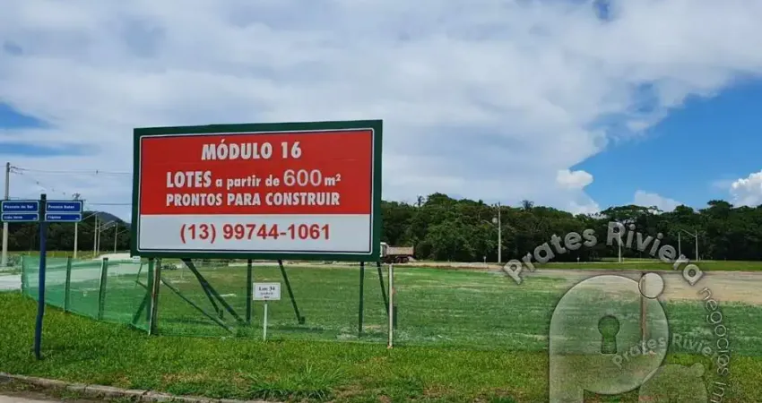 Terreno à venda no bairro Riviera de São Lourenço - Bertioga/SP