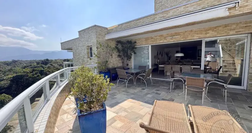 Cobertura com 4 quartos à venda na Riviera de São Lourenço, Bertioga 
