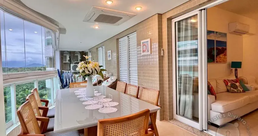 Apartamento Alto Padrão a venda no modulo 8 da Riviera