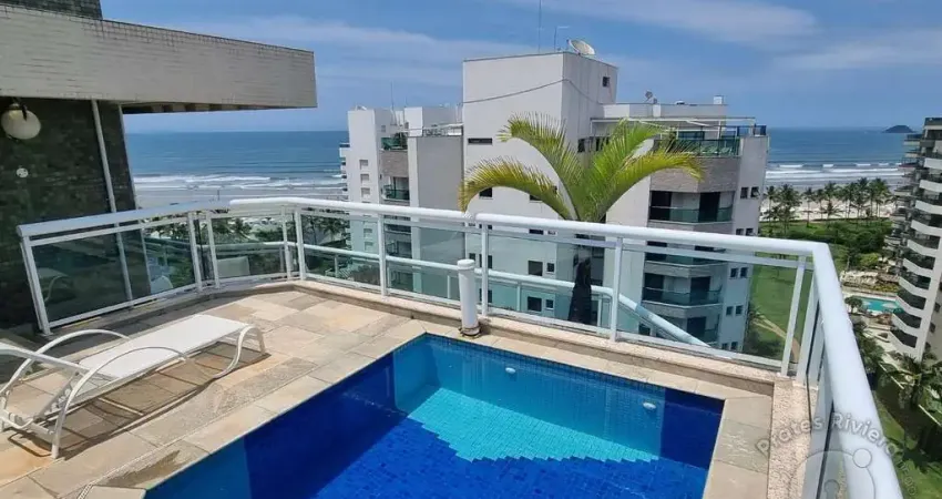 Apartamento à venda no bairro Riviera de São Lourenço - Bertioga/SP
