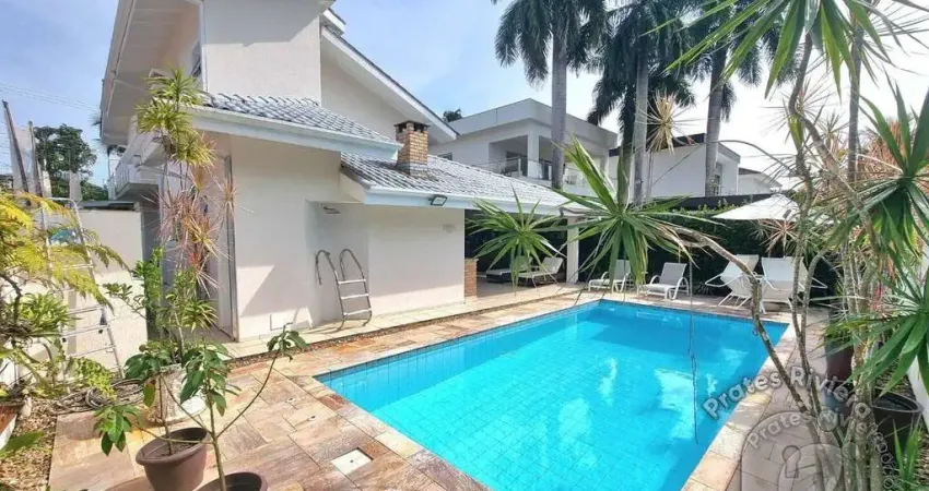 Casa com 4 quartos à venda na Alameda Hanga Roa, Condomínio Hanga Roa, Bertioga