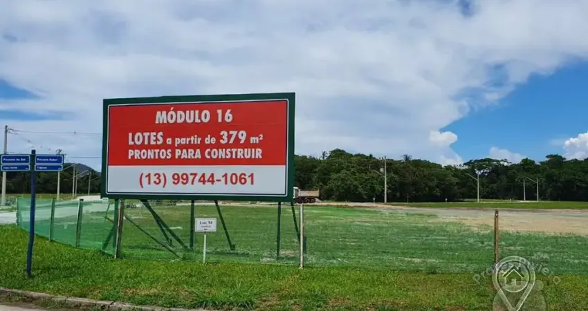 Terreno à venda no bairro Riviera de São Lourenço - Bertioga/SP