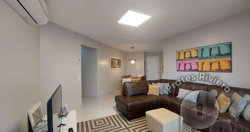 Apartamento para alugar no bairro Riviera de São Lourenço - Bertioga/SP