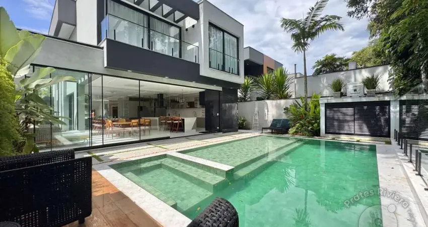 Casa com 5 quartos à venda na Riviera de São Lourenço, Bertioga 