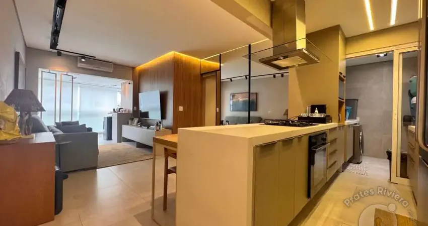 Apartamento com 3 quartos à venda na Riviera de São Lourenço, Bertioga 