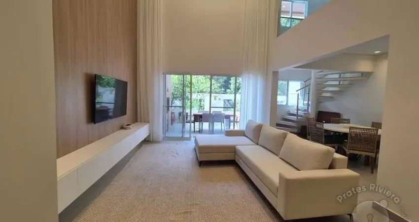 Apartamento Garden em Riviera de São Lourenço, Bertioga/SP