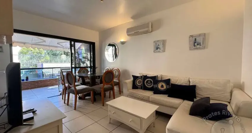 Apartamento com 2 quartos à venda na Riviera de São Lourenço, Bertioga 