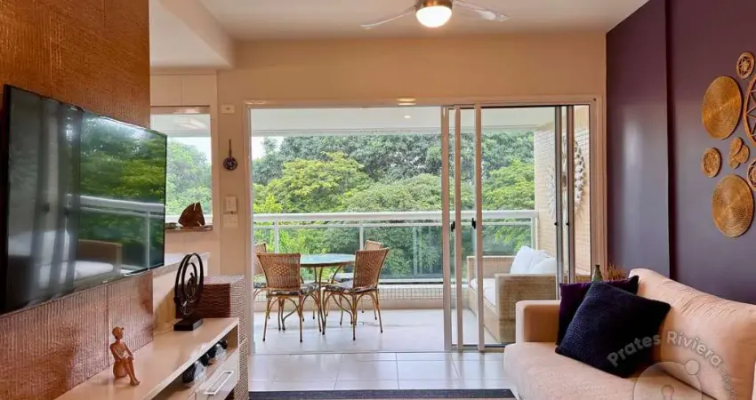Apartamento com 3 quartos à venda na Passeio do Pontal, Riviera, Bertioga