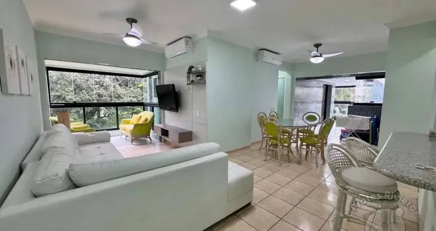 Apartamento na Riviera de são Lourenço - Bertioga/SP