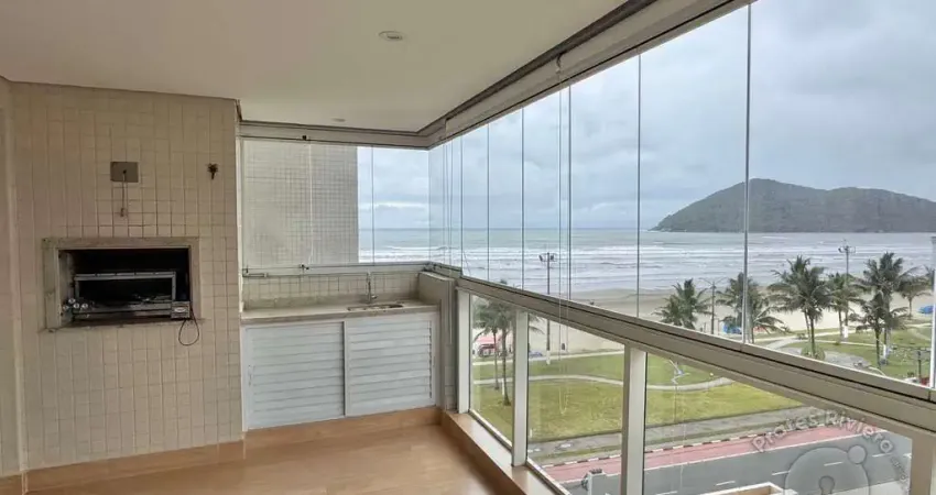 Apartamento à venda em frente a praia - Bertioga/SP