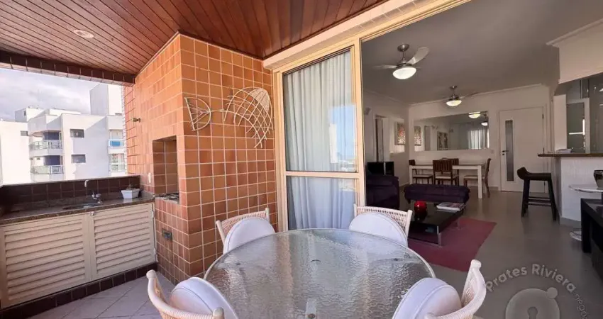 Apartamento Alto Padrão com vista mar a venda, Riviera