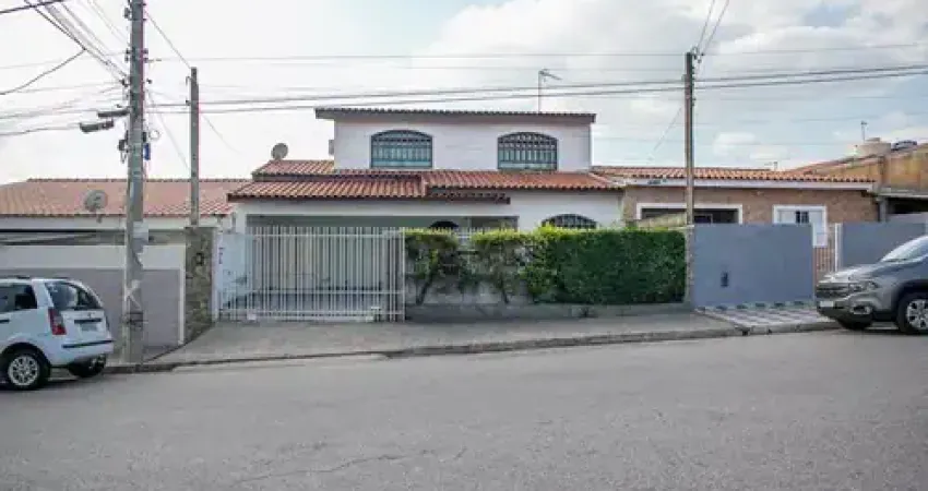 Casa com 4 dormitórios, edícula e área gourmet - Votorantim/SP