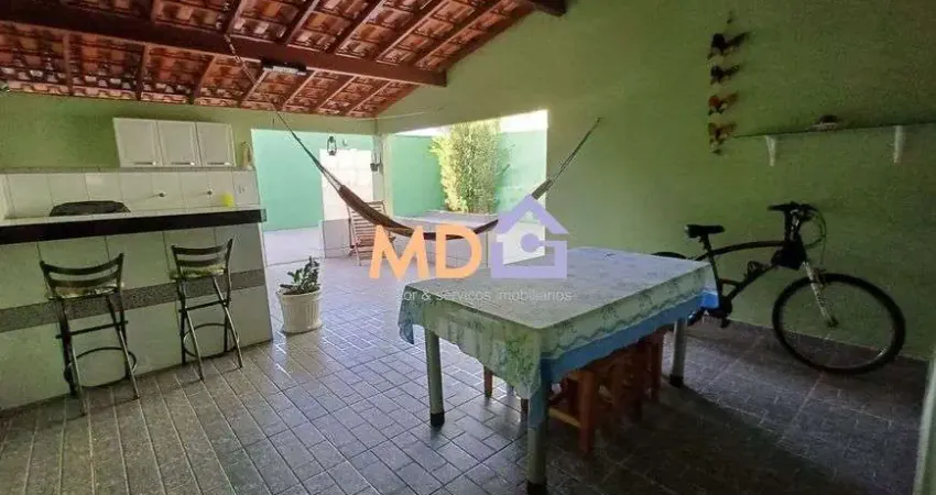 Casa com 3 quartos à venda no Mansour, Uberlândia 