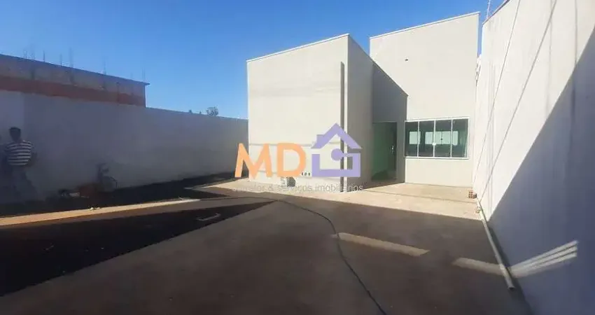 Casa com 3 quartos à venda no Jardim Brasília, Uberlândia 