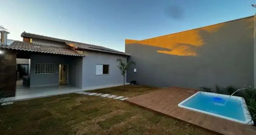 Casa com 3 quartos à venda no Martins, Uberlândia 