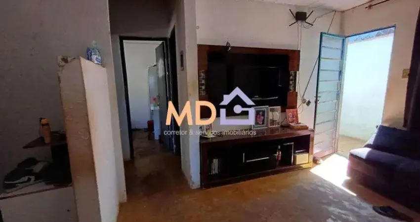 Casa com 2 quartos à venda no Luizote de Freitas, Uberlândia 