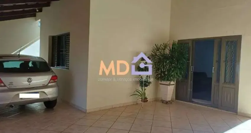 Casa com 3 quartos à venda no Bom Jesus, Uberlândia 