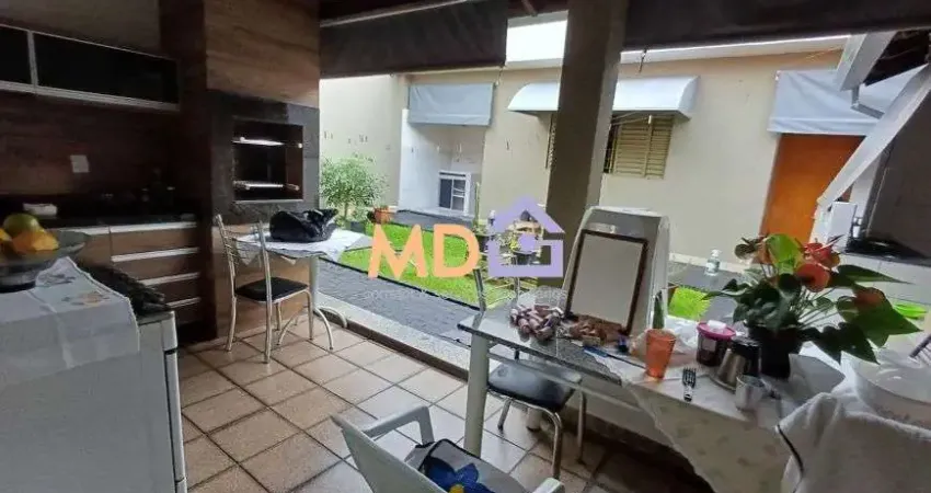 Casa com 2 quartos à venda no Jardim Patrícia, Uberlândia 