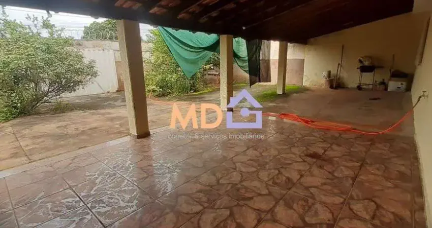 Casa com 2 quartos à venda no Aclimação, Uberlândia 