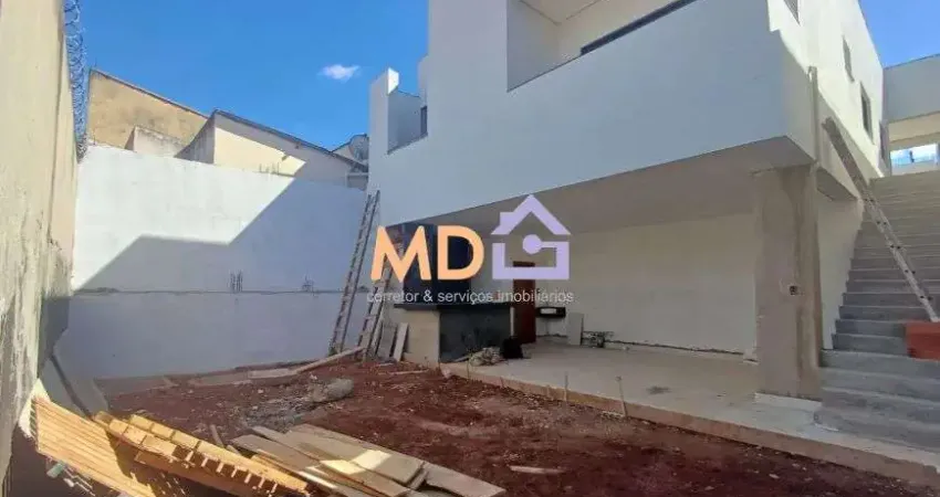 Casa com 3 quartos à venda no Jardim Patrícia, Uberlândia 