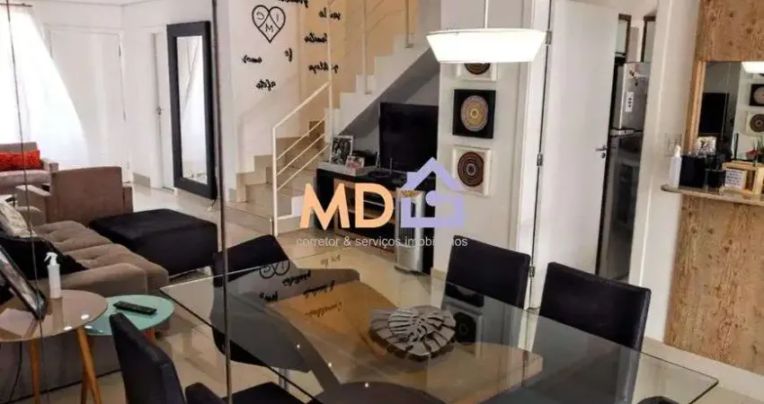 Casa em condomínio fechado com 3 quartos à venda no Jardim Karaíba