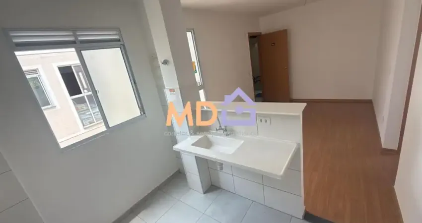 Apartamento com 2 quartos à venda no Jardim Patrícia