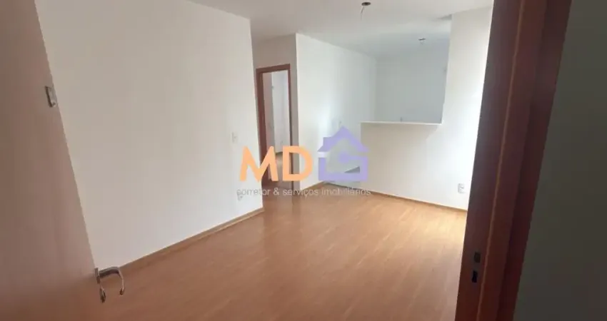 Apartamento com 2 quartos à venda no Jardim Patrícia