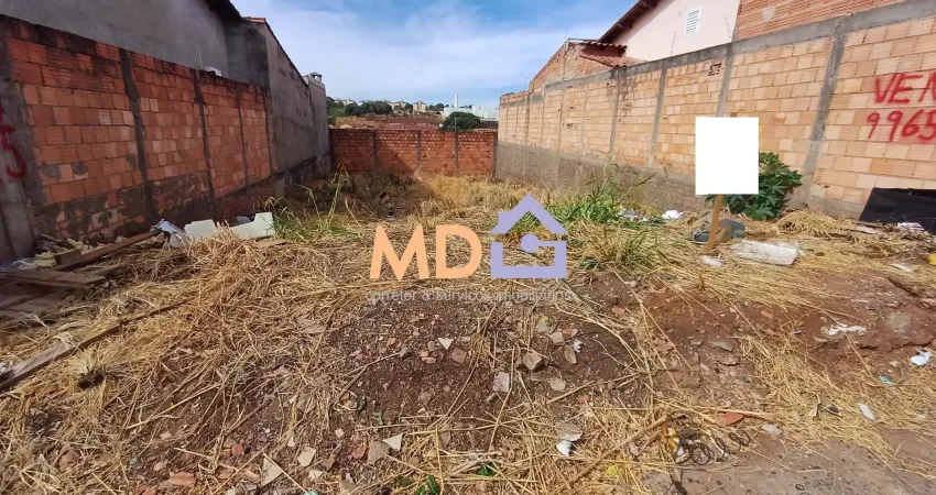 Terreno à venda no Jardim Patrícia, Uberlândia 