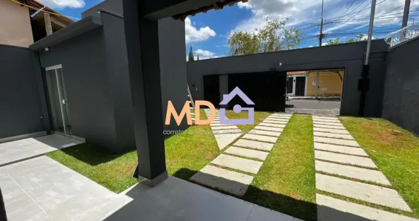 Casa com 3 quartos à venda no Jardim Europa, Uberlândia 