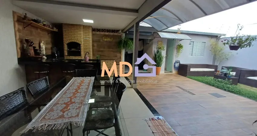 Casa com 2 quartos à venda no Jardim Europa, Uberlândia