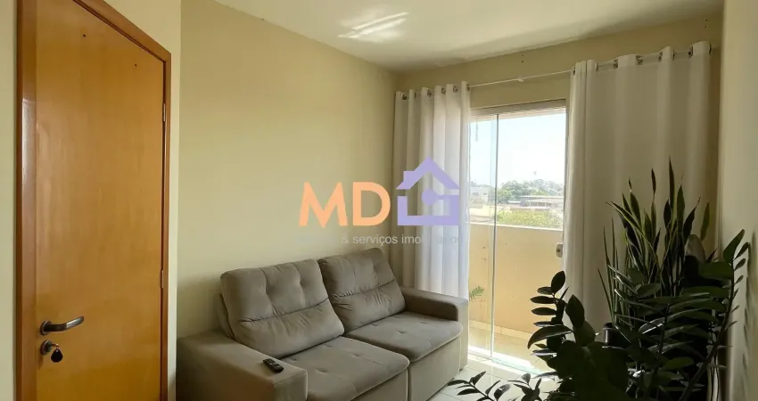 Apartamento com 2 quartos à venda no Tubalina, Uberlândia