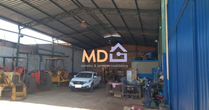 Barracão / Galpão / Depósito com 1 sala à venda no Umuarama, Uberlândia