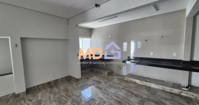 Excelente casa no bairro osvaldo rezende toda no porcelanato! aceitando permuta!