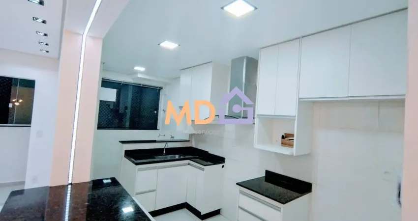 Apartamento com 2 quartos à venda no Alto Umuarama, Uberlândia