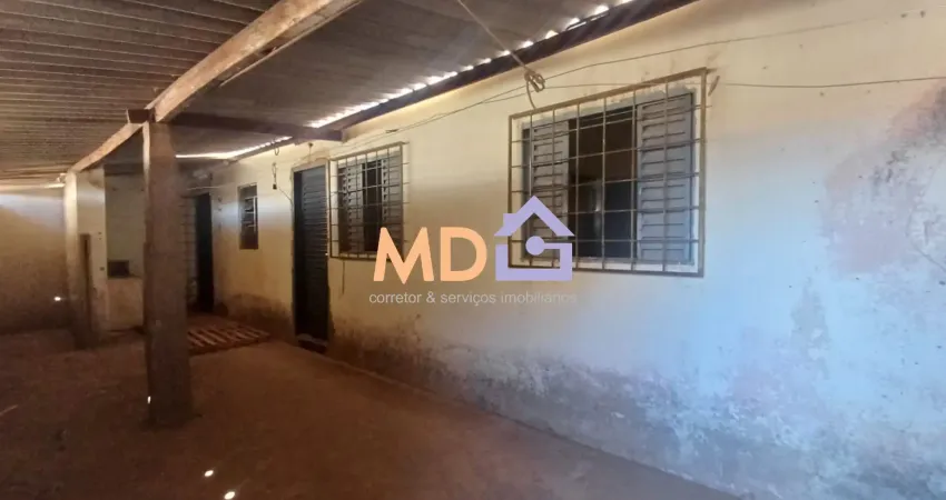 Casa de 1/4 no jardim patricia! oportunidade única! documentada e excelente localização! escuta proposta!