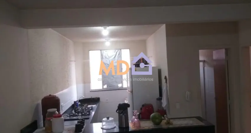 Apartamento com 2 quartos à venda no Mansour, Uberlândia