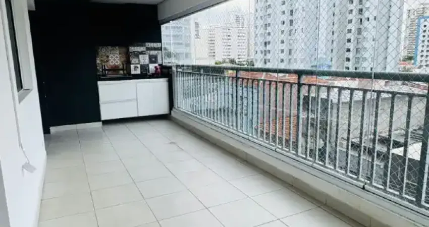 Apartamento 75m² | Churrasqueira a Carvão | 180m do Metrô Belém