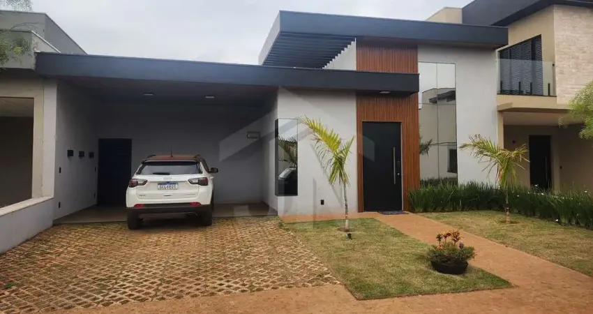 Casa em condomínio fechado com 3 quartos à venda no Real Sul, Ribeirão Preto 