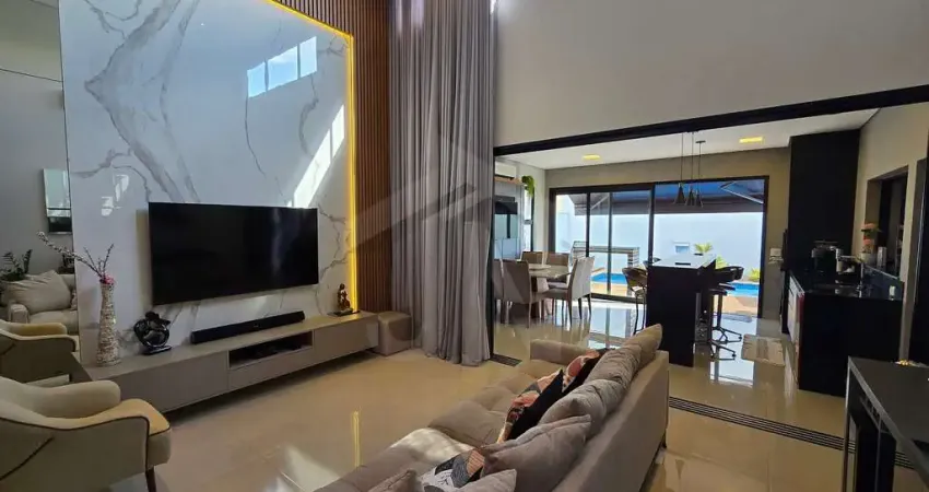 Casa em condomínio fechado com 4 quartos à venda na Vila do Golf, Ribeirão Preto 