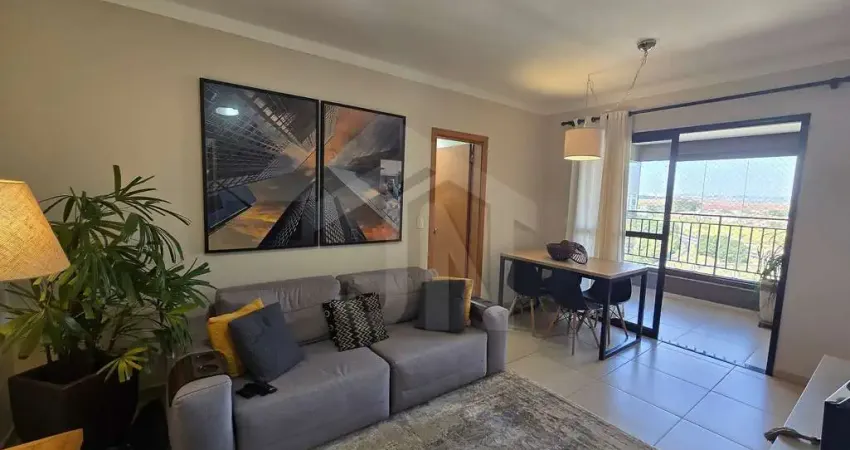 Apartamento à venda, Nova Aliança, Ribeirão Preto, SP