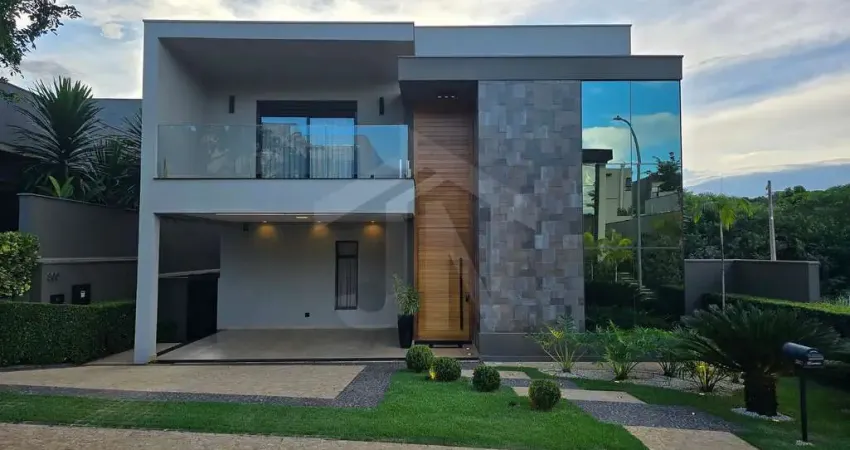 Casa em condomínio fechado com 4 quartos à venda em Alphaville, Ribeirão Preto 