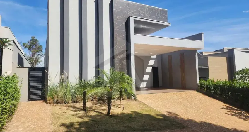Casa em condomínio fechado com 4 quartos à venda na Vila do Golf, Ribeirão Preto 