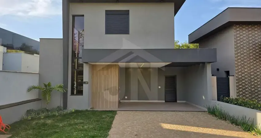 Casa em condomínio fechado com 4 quartos à venda no Jardim Cybelli, Ribeirão Preto 