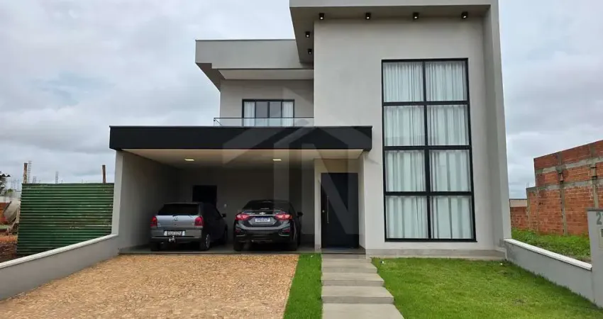 Casa em condomínio fechado com 4 quartos à venda no Real Sul, Ribeirão Preto 