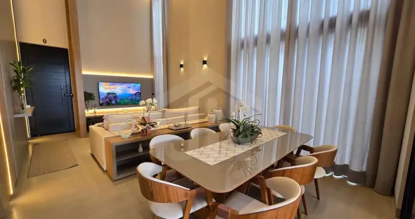 Casa em condomínio fechado com 3 quartos à venda no Loteamento Terras de Florença, Ribeirão Preto 