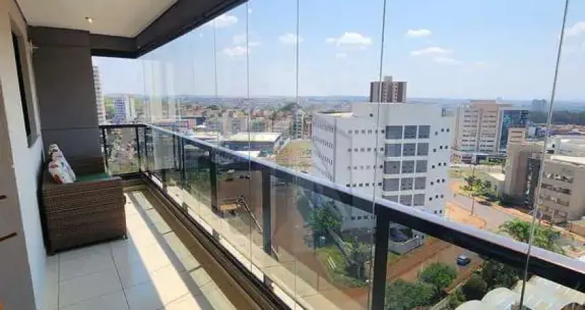 Apartamento à venda, Edifício Luzerne, Ribeirão Preto, SP