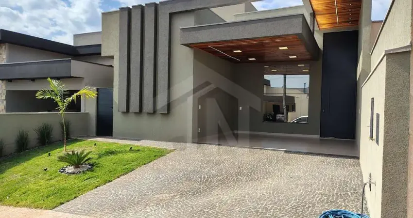 Casa em condomínio fechado com 3 quartos à venda em Bonfim Paulista, Ribeirão Preto 