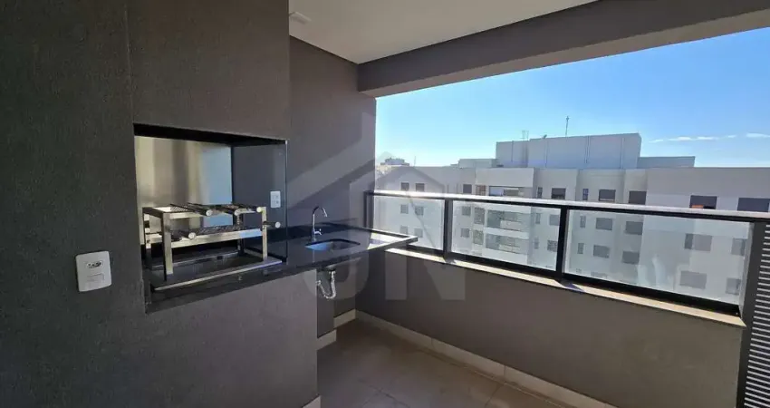 Apartamento à venda, Jardim Olhos D'Água, Ribeirão Preto, SP